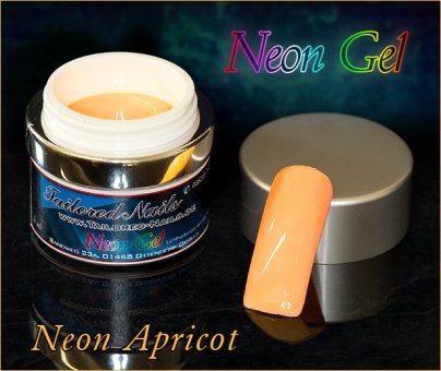 Neon Gel Apricot 5ml 
