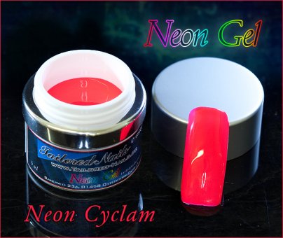 Neon Gel Cyclam 5ml 