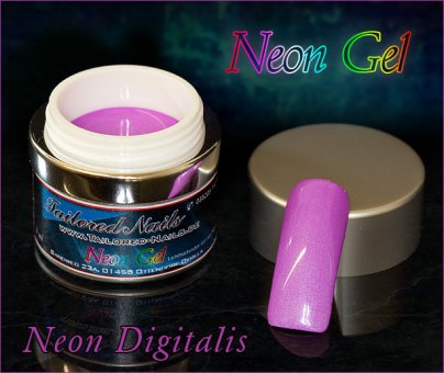 Neon Gel Digitalis 5ml 