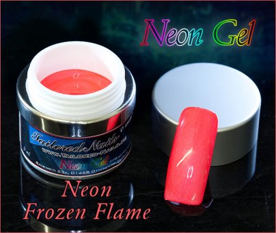 Neon Gel Frozen Flame 5ml 