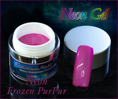 Neon Gel Frozen PurPur 5ml 