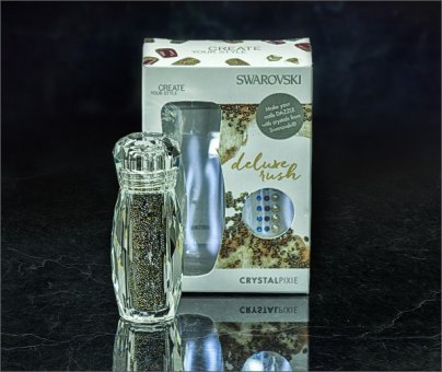 Swarovski® Crystalpixie Deluxe Rush 