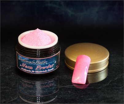 Neon Powder Cool Pink 