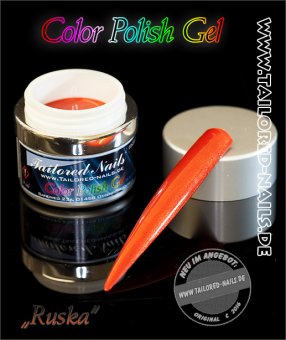 Polish Color Gel Ruska 5ml 