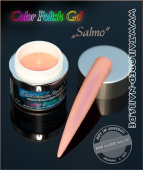 Polish Color Gel Salmo  5ml 
