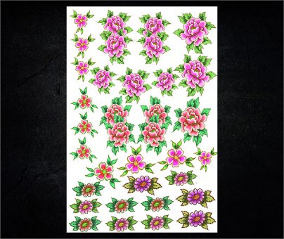 Nail Wraps by Hueser Design 11 