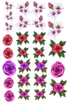 Nail Wraps by Hueser Design 19 