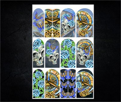 Nail Wraps by Hueser Design 31 