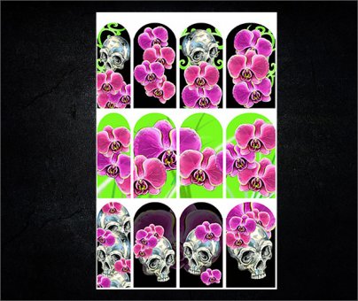 Nail Wraps by Hueser Design 33 