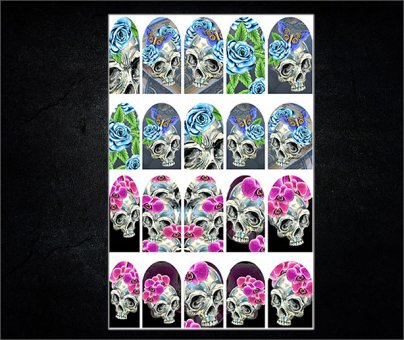 Nail Wraps by Hueser Design 39 