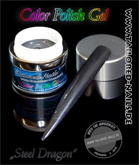 Polish Color Gel Steel Dragon 5ml 