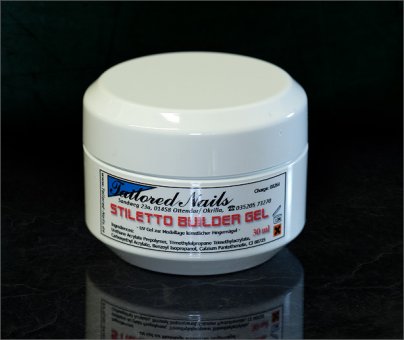 Stiletto Builder Gel 400 ml