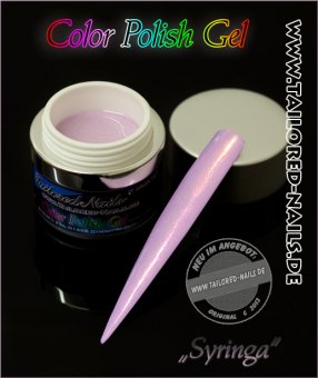 Polish Color Gel Syringa 5ml 