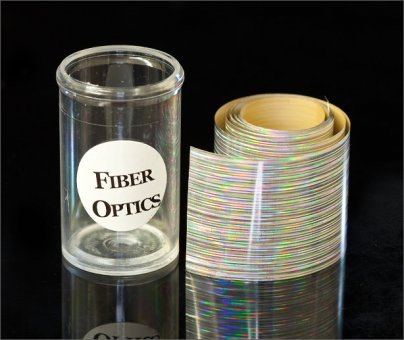 Metallikeffekt Transferfolie Fiber Optics 