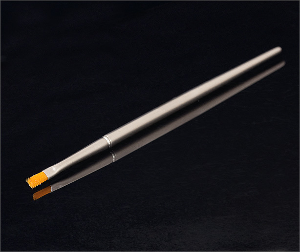 UV Gel Modellage Pinsel 