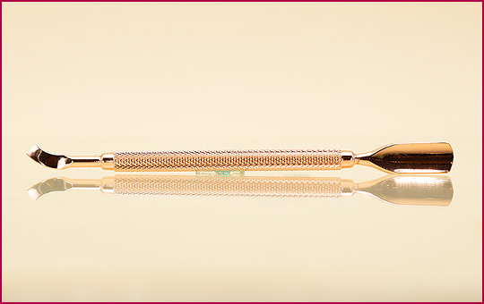 Metallic Cuticle Pusher 1 