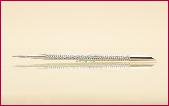 Metallic Cuticle Pusher 4 
