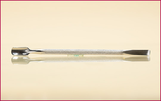 Metallic Cuticle Pusher 5 