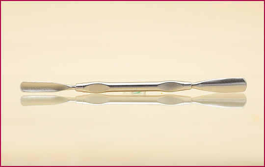 Metallic Cuticle Pusher 6 