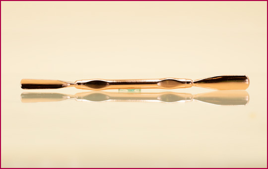 Metallic Cuticle Pusher 7 