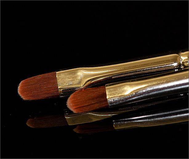 Universalpinsel für UV Gel Größe 4