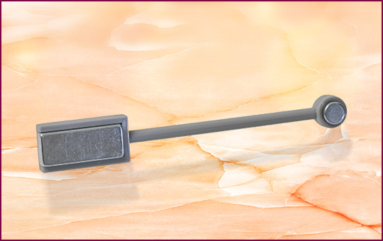 Doppelkopf Cat Eye Magnet 