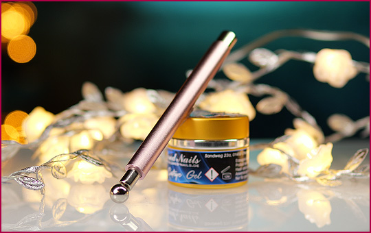 Cat Eye Kugel Magnet Stift 