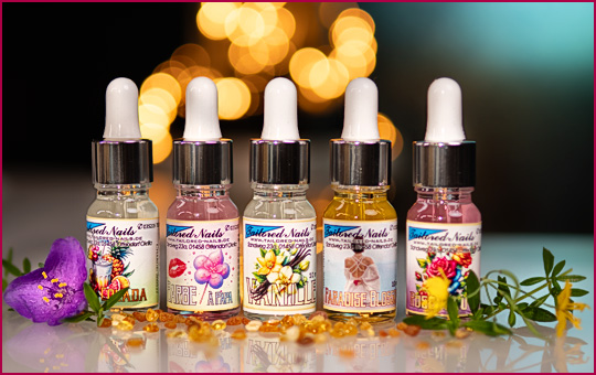 Dry Nagelöl Set 
