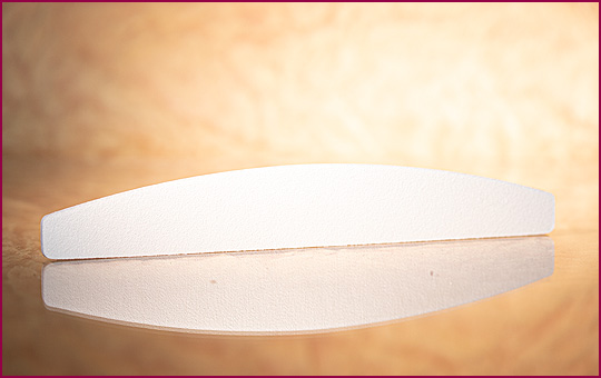 White Halfmoon File 