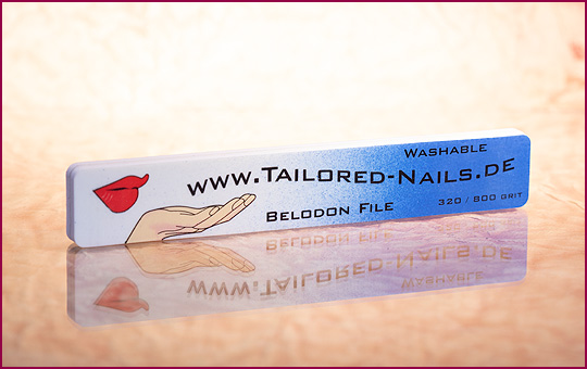 Belodon Feile 320 / 800 grit 