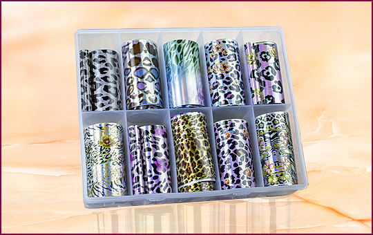 Transferfolienbox 7 