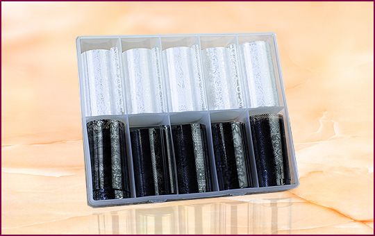 Transferfolienbox 13 