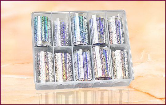 Transferfolienbox 17 