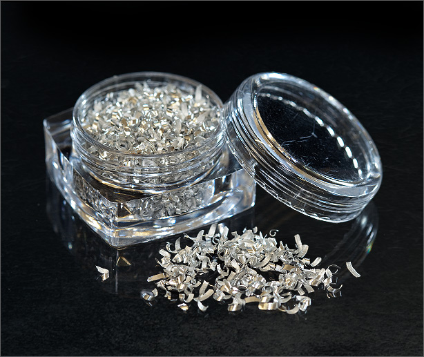 Aluminium Späne 