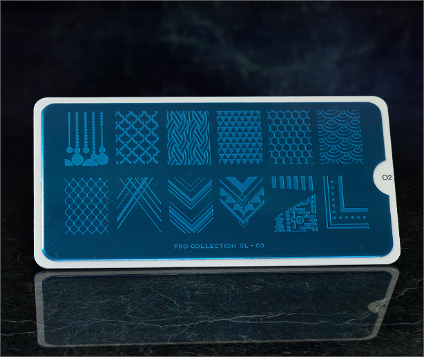 Moyou Stamping Platte Pro XL Collection 2 