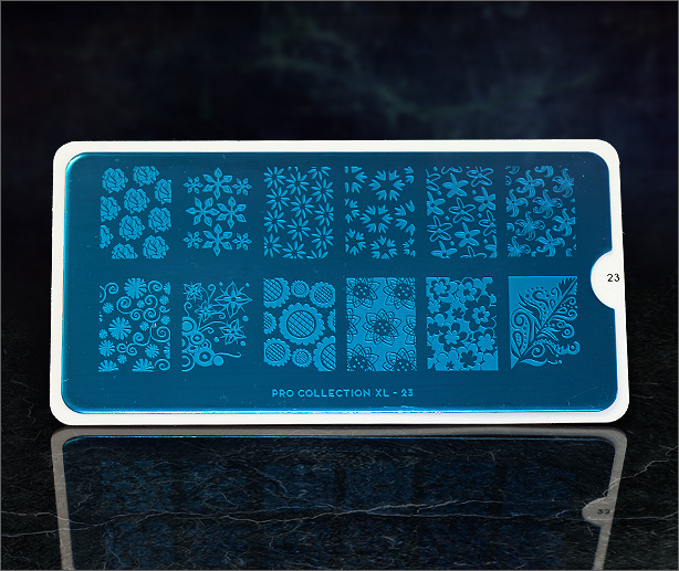 Moyou Stamping Platte Pro XL Collection 23 
