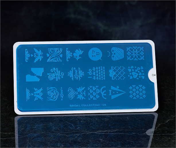 Moyou Stamping Platte Bridal 4 