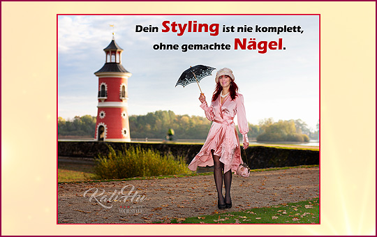 Poster Dein Styling 