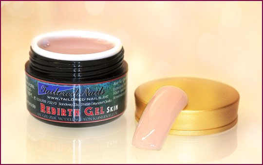 Rebirth Cover Gel skin 