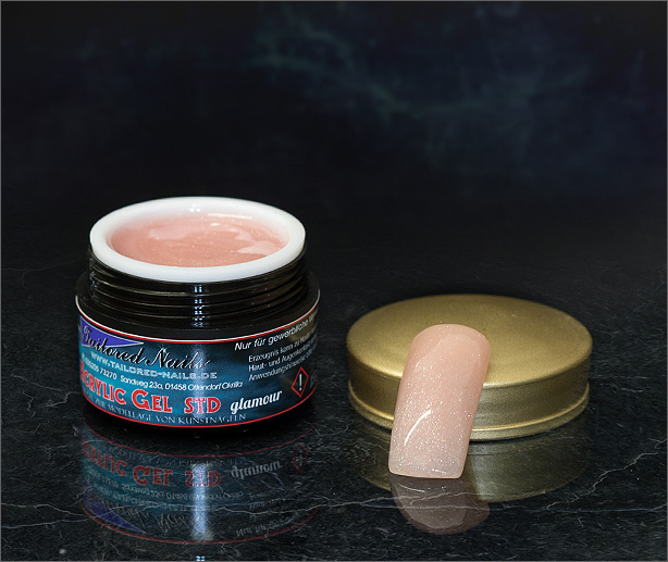 Acrylgel STD glamour 15ml