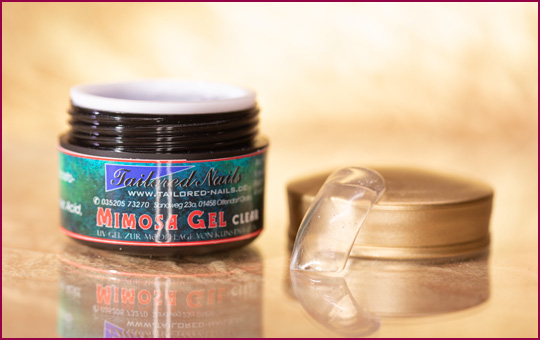 Mimosa Gel clear 