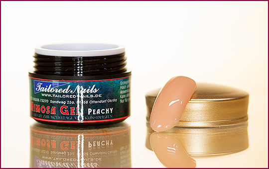 Mimosa Gel Peachy Probe