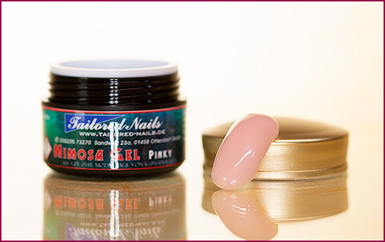 Mimosa Gel Lady Pink 