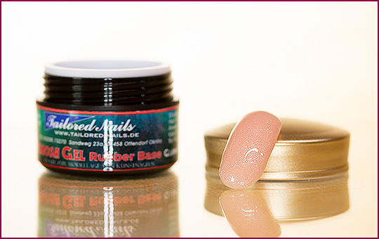 Mimosa Rubber Base glamour 