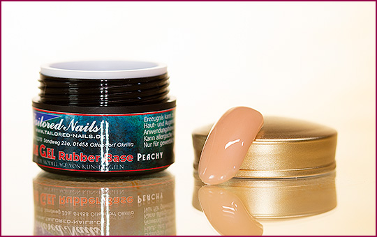 Mimosa Rubber Base Peachy 