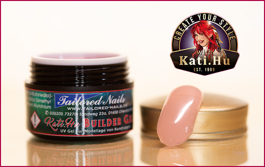 Kati.Hu Builder Gel Lady pink 