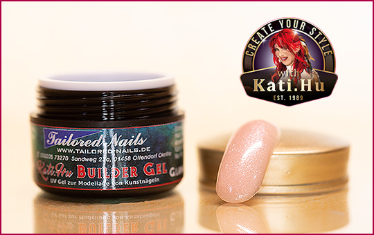 Kati.Hu Builder Gel glamour Probe