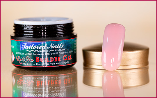 Kati.Hu Builder Gel Girly pink 50 ml