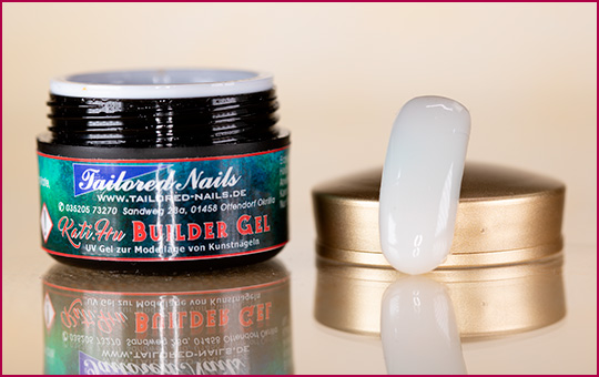 Kati.Hu Builder Gel white 