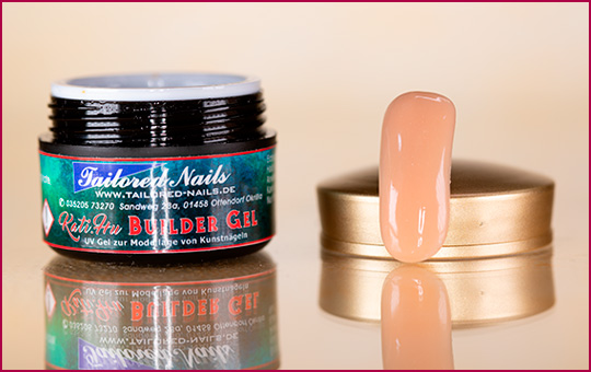 Kati.Hu Builder Gel toffee 